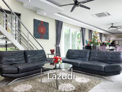 5 Bed 6 Bath 500 SQ.M Palm Oasis Villa Pattaya
