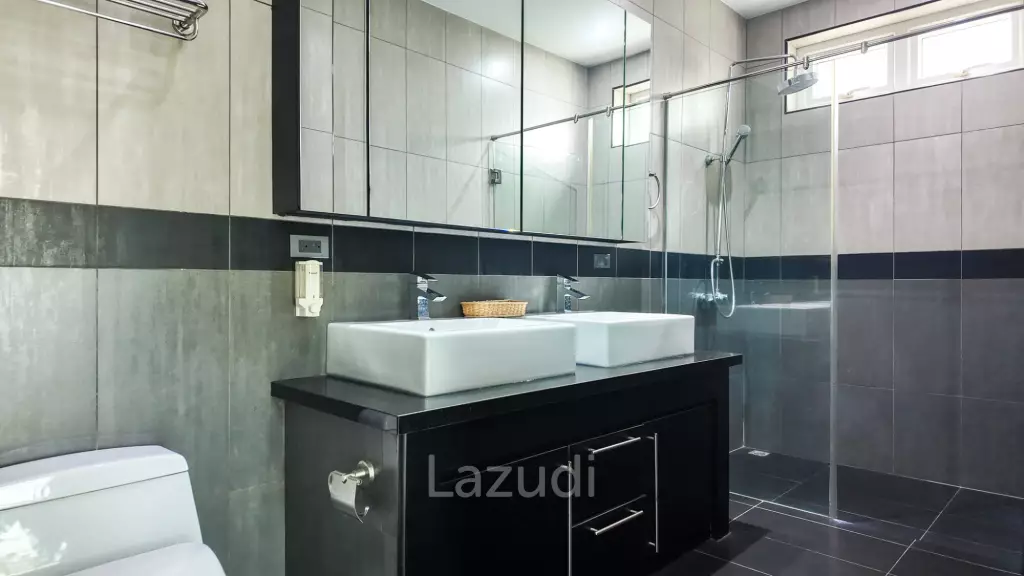 5 Bed 6 Bath 500 SQ.M Palm Oasis Villa Pattaya