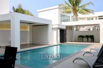 5 Bed 6 Bath 500 SQ.M Palm Oasis Villa Pattaya