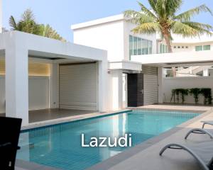 5 Bed 6 Bath 500 SQ.M Palm Oasis Villa Pattaya