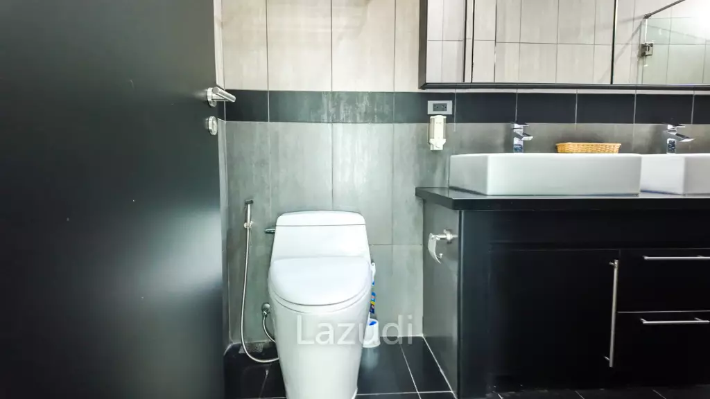 5 Bed 6 Bath 500 SQ.M Palm Oasis Villa Pattaya