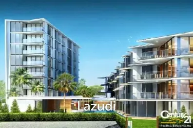 1 Bed Sea View Condo