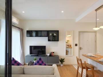 1 Bed 1 Bath 36 SQ.M. The Title Halo 1