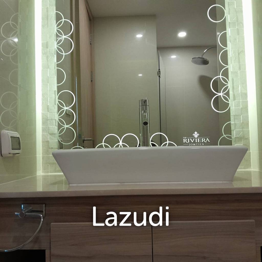 Studio 1 Bath 33.56 Sqm. Riviera Jomtien