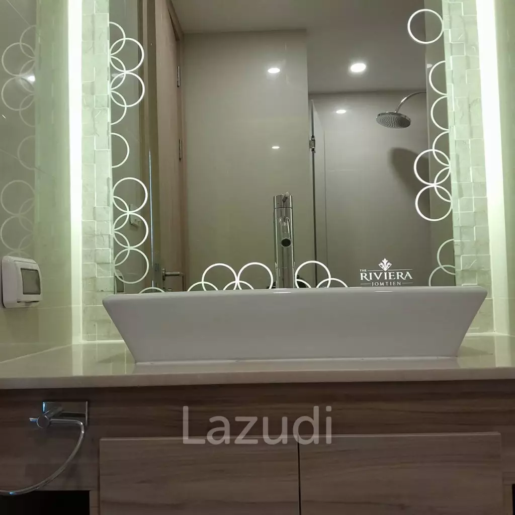 Studio 1 Bath 33.56 Sqm. Riviera Jomtien