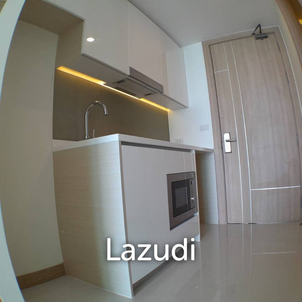 Studio 1 Bath 33.56 Sqm. Riviera Jomtien