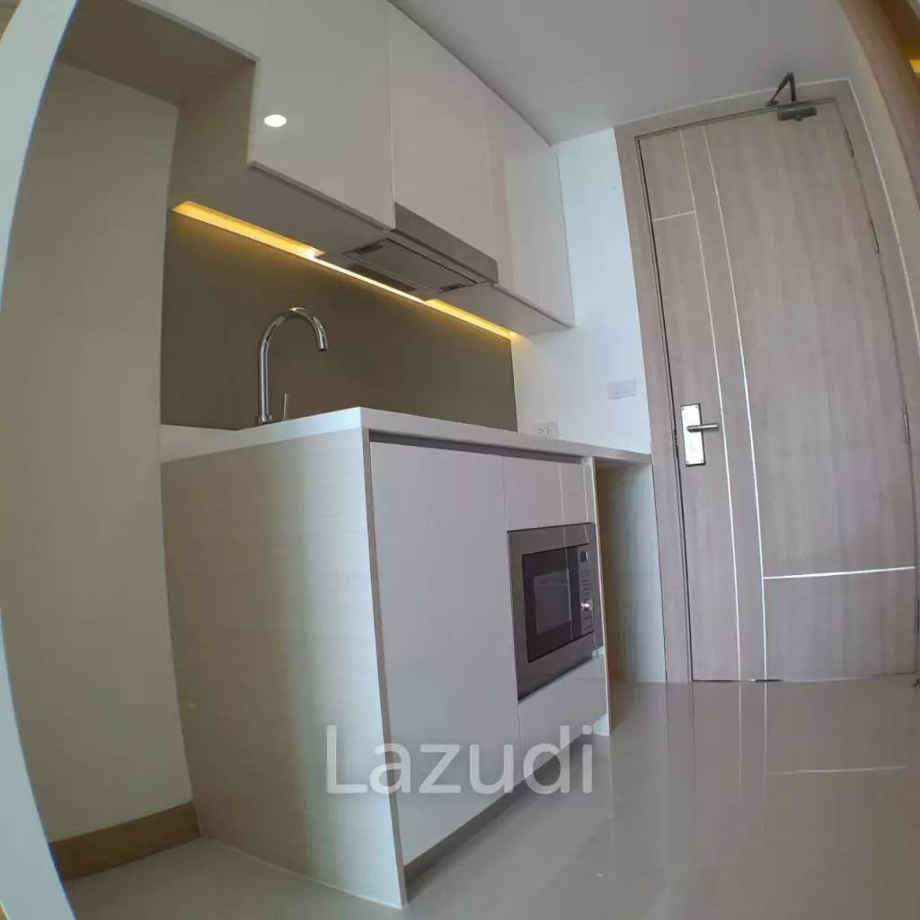 Studio 1 Bath 33.56 Sqm. Riviera Jomtien