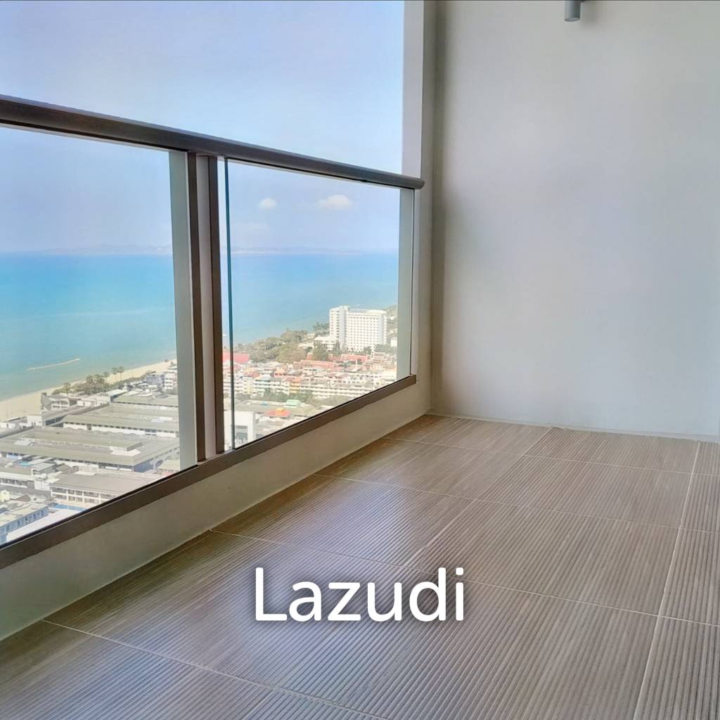 Studio 1 Bath 33.56 Sqm. Riviera Jomtien