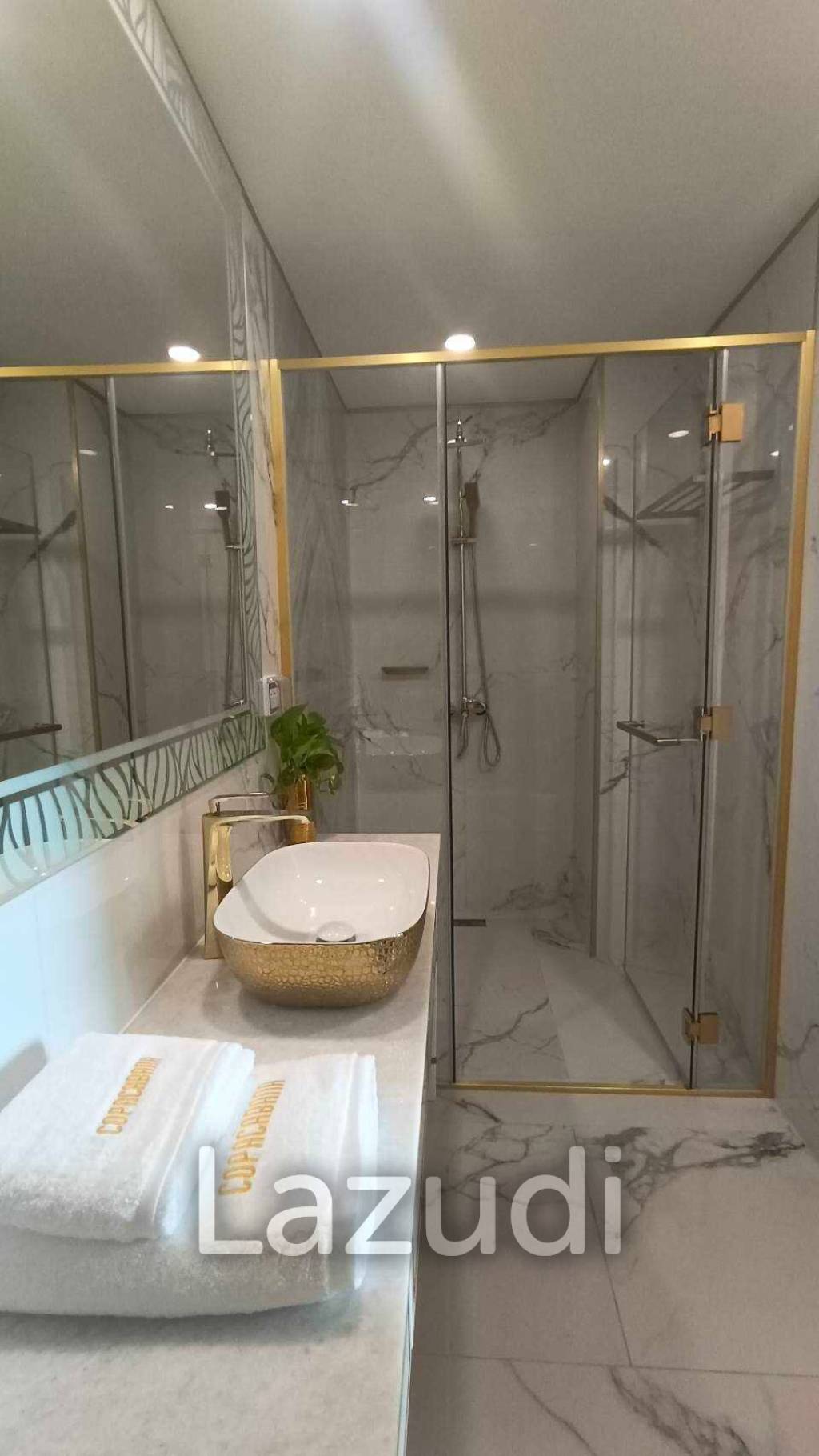 1 Bed 1 Bath 46.5 SQ.M. Copacabana Beach Jomtien