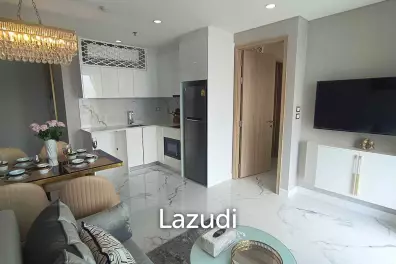 1 Bed 1 Bath 46.5 SQ.M. Copacabana Beach Jomtien
