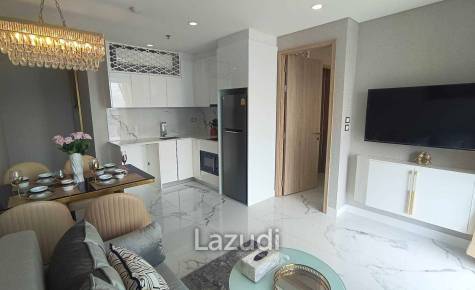 1 Bed 1 Bath 46.5 SQ.M. Copacabana Beach Jomtien