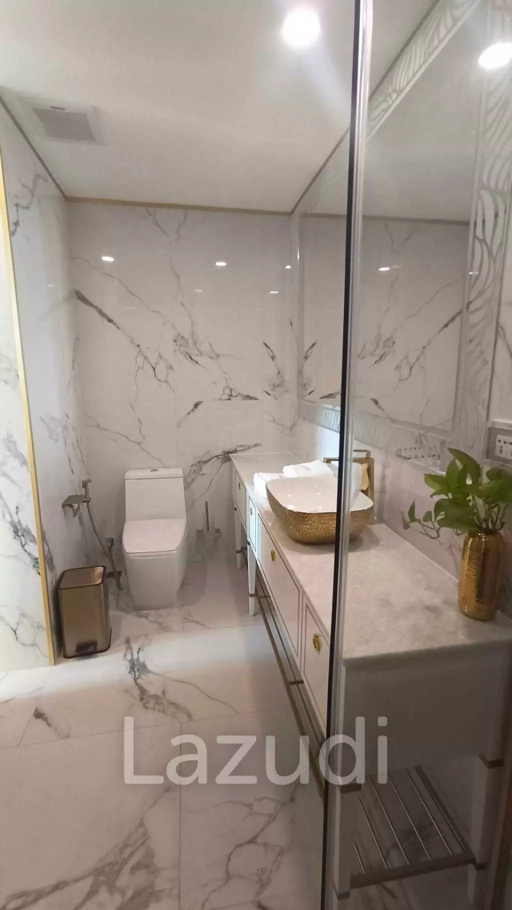 1 Bed 1 Bath 46.5 SQ.M. Copacabana Beach Jomtien