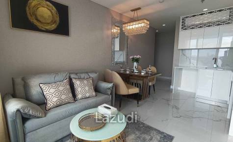 1 Bed 1 Bath 46.5 SQ.M. Copacabana Beach Jomtien