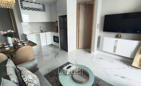 1 Bed 1 Bath 46.5 SQ.M. Copacabana Beach Jomtien