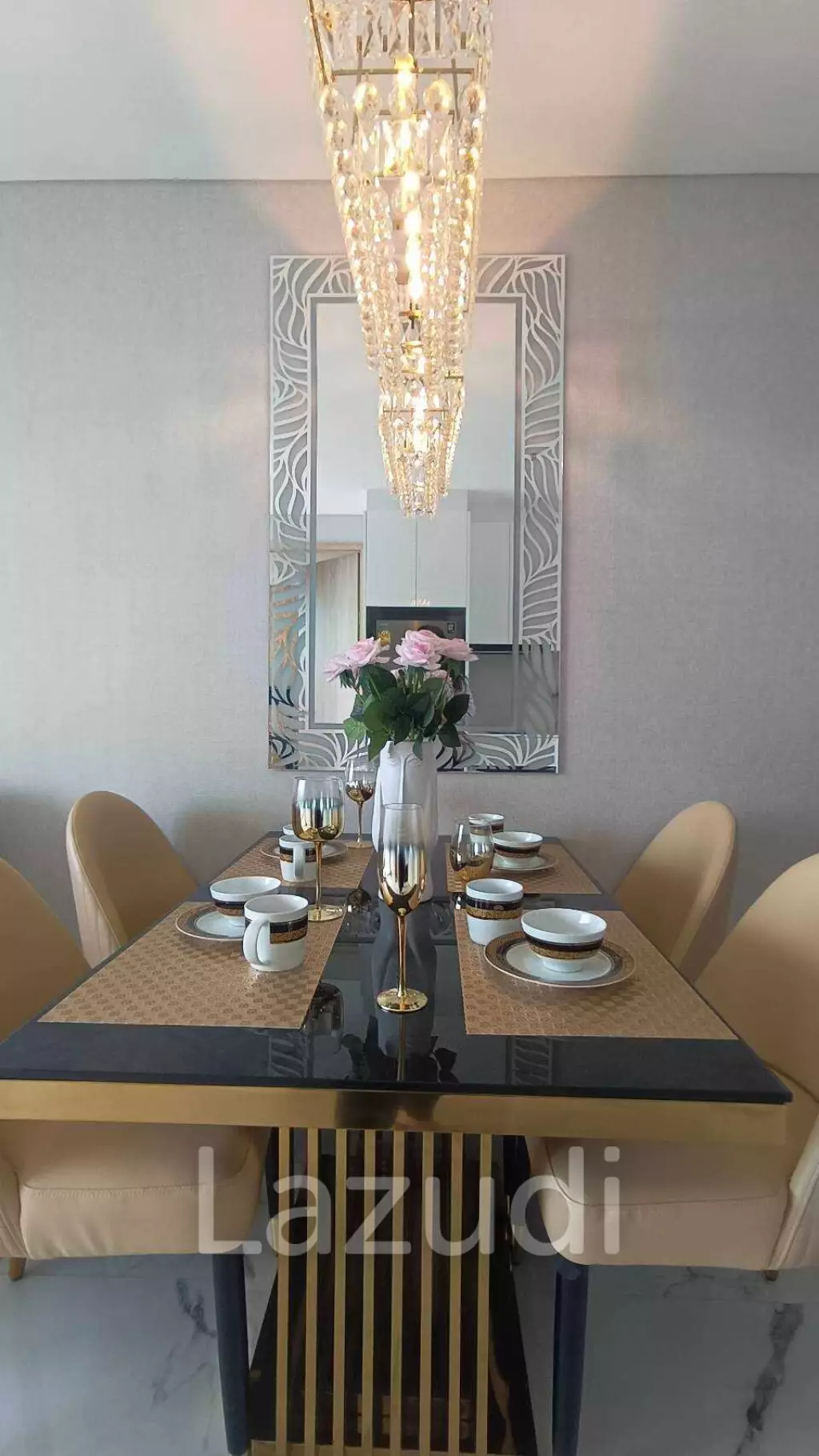 1 Bed 1 Bath 46.5 SQ.M. Copacabana Beach Jomtien