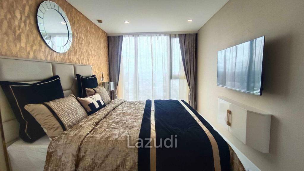 1 Bed 1 Bath 46.5 SQ.M. Copacabana Beach Jomtien