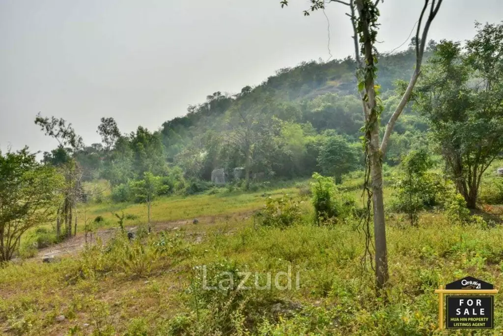 Prime Development Land with Sea Views 43 Rai