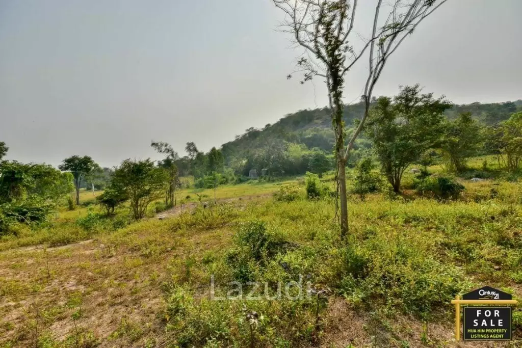 Prime Development Land with Sea Views 43 Rai