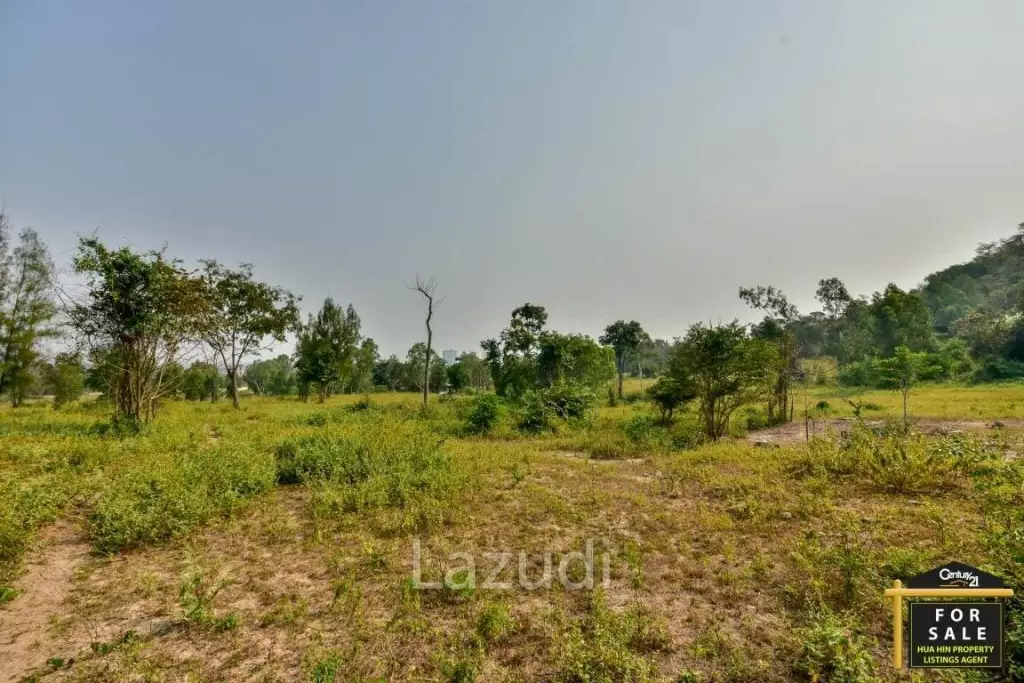 Prime Development Land with Sea Views 43 Rai