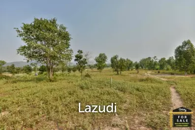 Prime Development Land with Sea Views 43 Rai
