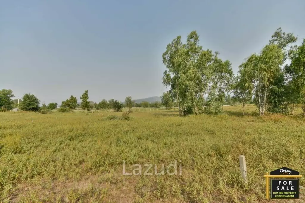 Prime Development Land with Sea Views 43 Rai