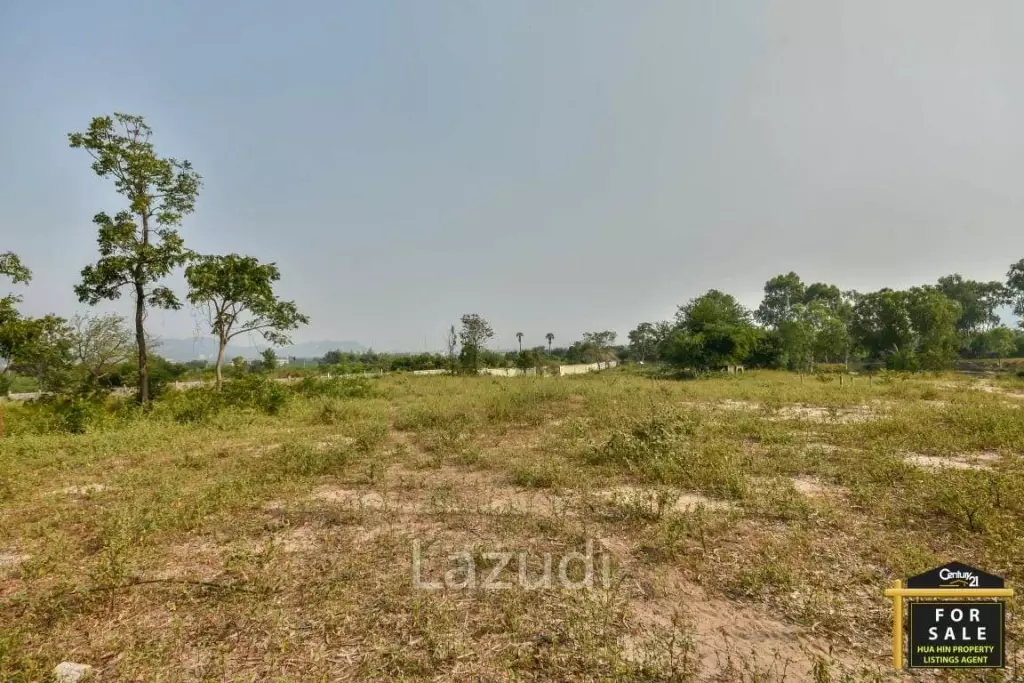 Prime Development Land with Sea Views 43 Rai