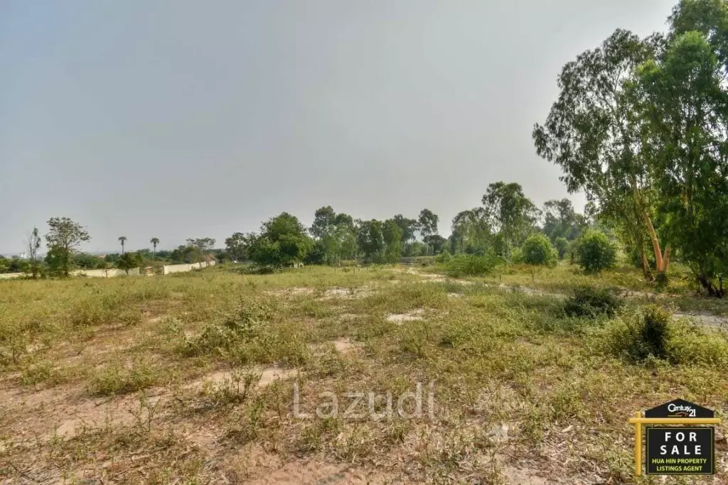 Prime Development Land with Sea Views 43 Rai