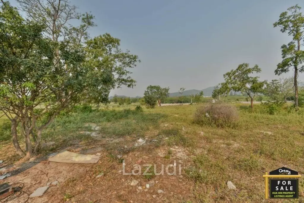 Prime Development Land with Sea Views 43 Rai