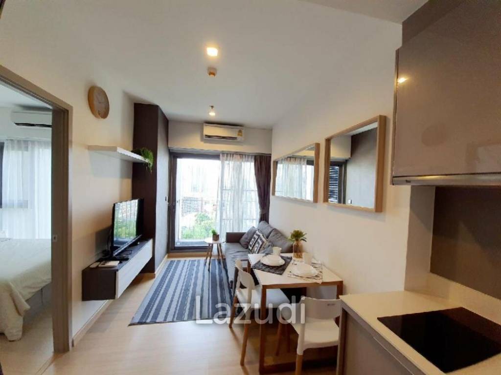 1 Bed 1 Bath 29 SQ.M Whizdom Connect Sukhumvit