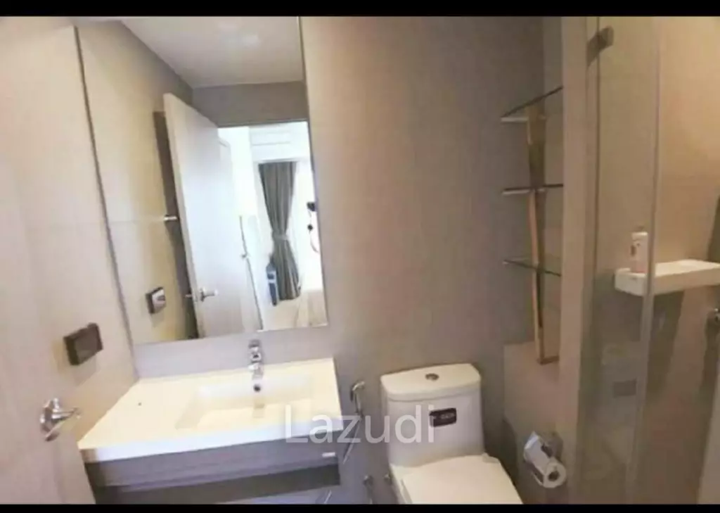 1 Bed 1 Bath 29 SQ.M Whizdom Connect Sukhumvit
