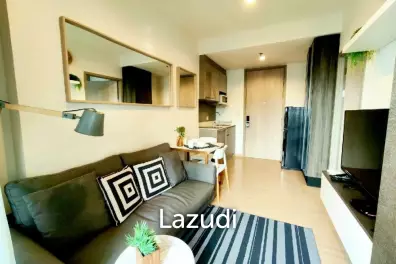 1 Bed 1 Bath 29 SQ.M Whizdom Connect Sukhumvit