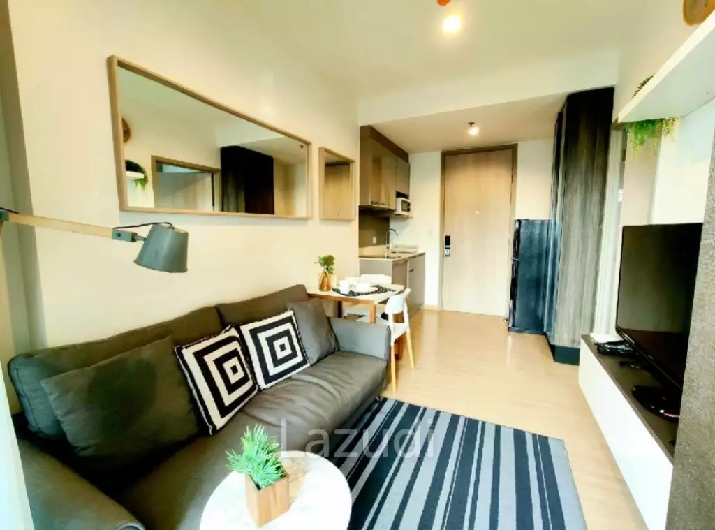 1 Bed 1 Bath 29 SQ.M Whizdom Connect Sukhumvit