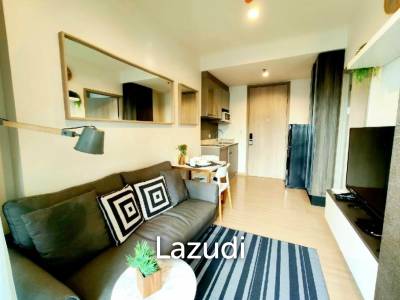 1 Bed 1 Bath 29 SQ.M Whizdom Connect Sukhumvit