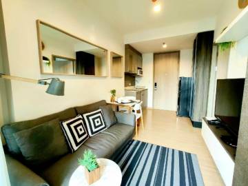 1 Bed 1 Bath 29 SQ.M Whizdom Connect Sukhumvit