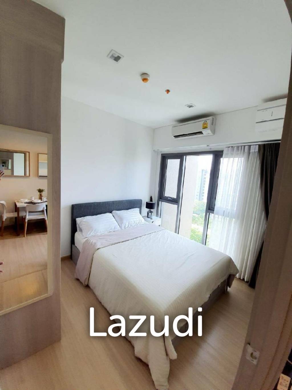 1 Bed 1 Bath 29 SQ.M Whizdom Connect Sukhumvit