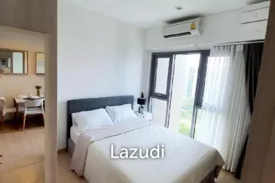 1 Bed 1 Bath 29 SQ.M Whizdom Connect Sukhumvit