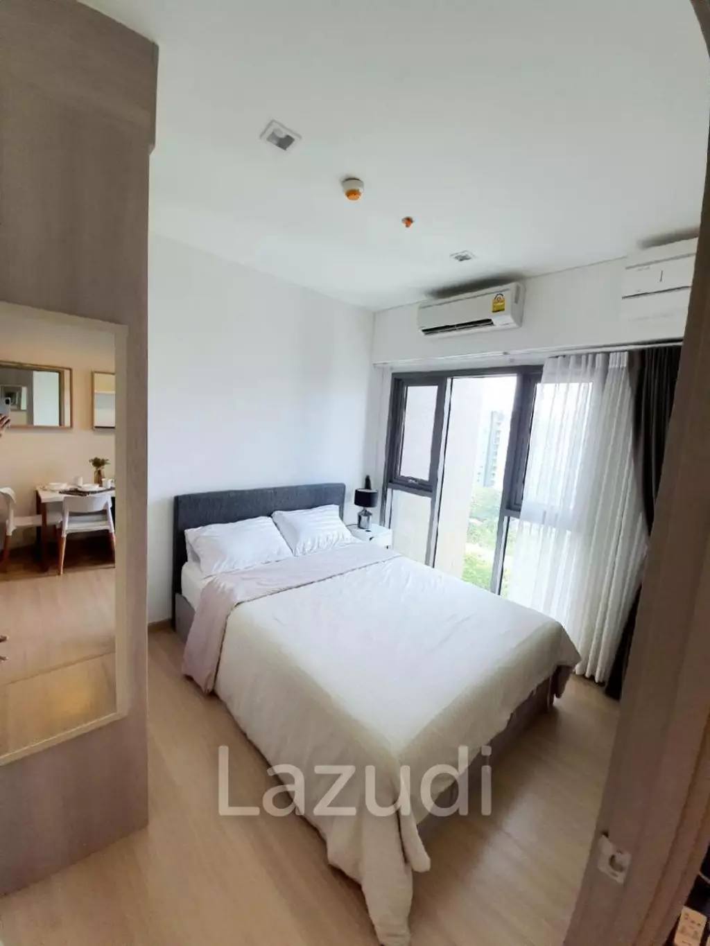 1 Bed 1 Bath 29 SQ.M Whizdom Connect Sukhumvit