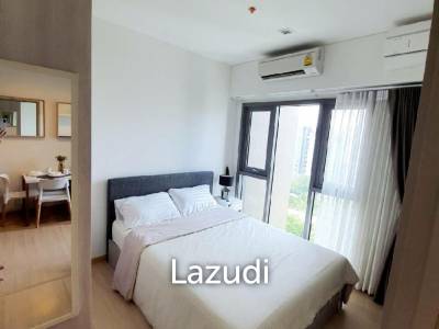 1 Bed 1 Bath 29 SQ.M Whizdom Connect Sukhumvit
