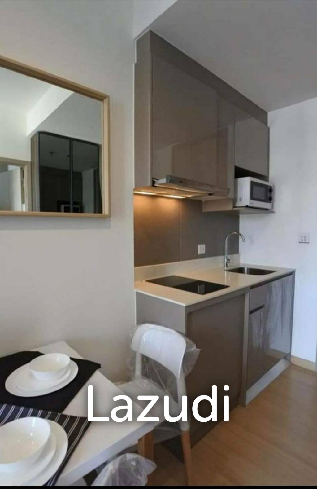 1 Bed 1 Bath 29 SQ.M Whizdom Connect Sukhumvit