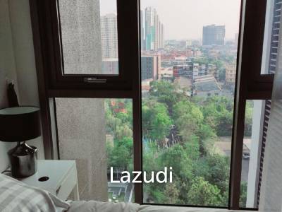1 Bed 1 Bath 29 SQ.M Whizdom Connect Sukhumvit