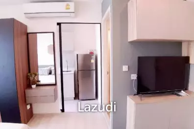 1 Bed 1 Bath 24.50 SQ.M Life Asoke Condo