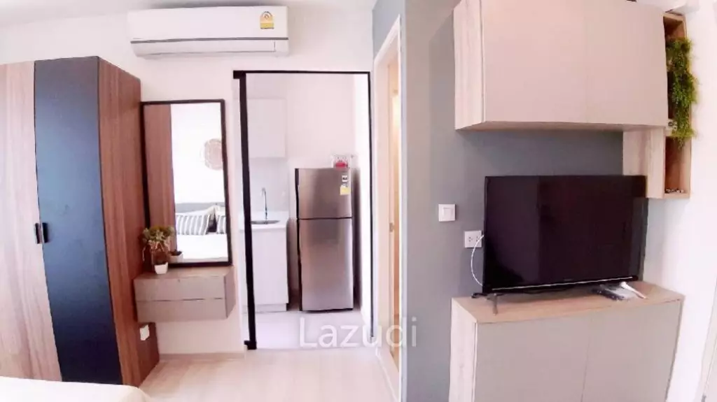 1 Bed 1 Bath 24.50 SQ.M Life Asoke Condo