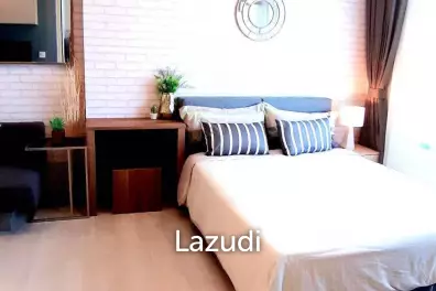 1 Bed 1 Bath 24.50 SQ.M Life Asoke Condo