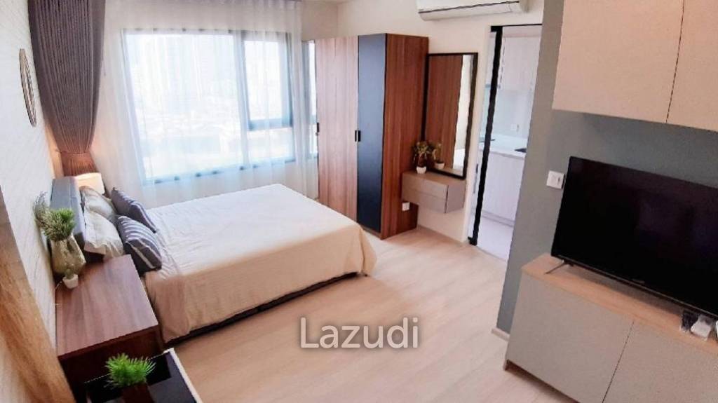 1 Bed 1 Bath 24.50 SQ.M Life Asoke Condo