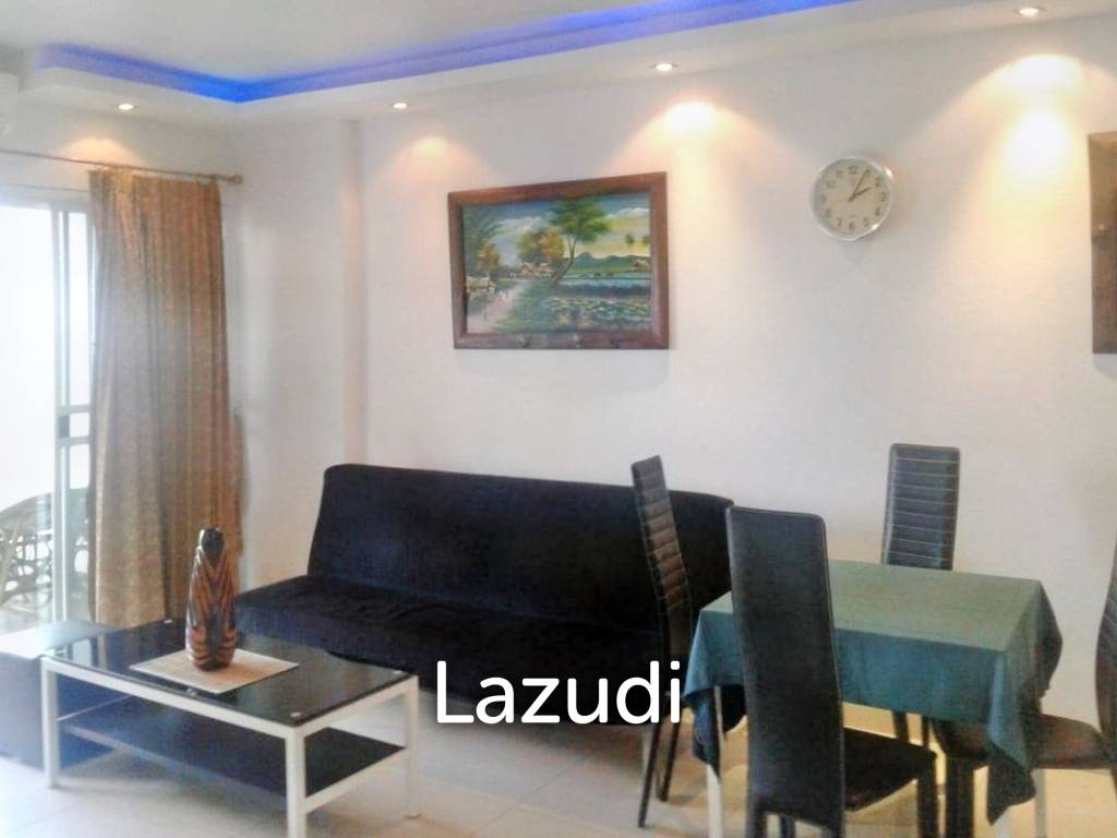 2 Bed 1 Bath 82 SQ.M at Wongamat Privacy