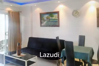 2 Bed 1 Bath 82 SQ.M at Wongamat Privacy