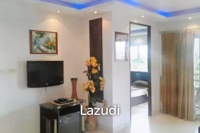 2 Bedroom 1 Bath 82 Sq.m At Wongamat Privacy