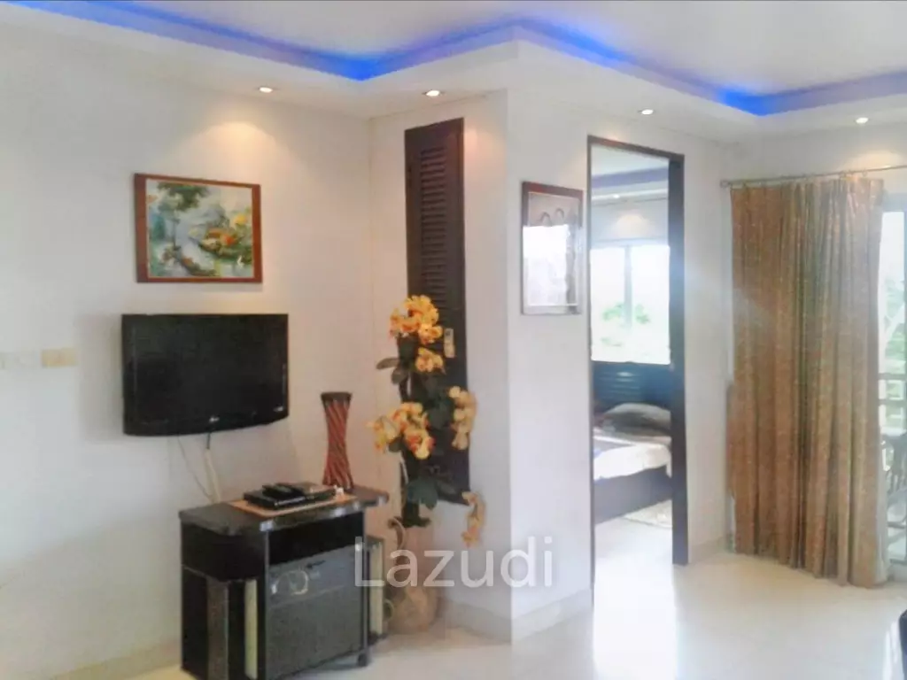 2 Bed 1 Bath 82 SQ.M at Wongamat Privacy
