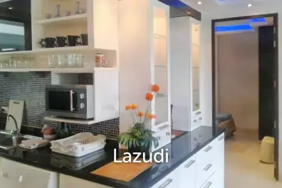 2 Bed 1 Bath 82 SQ.M at Wongamat Privacy