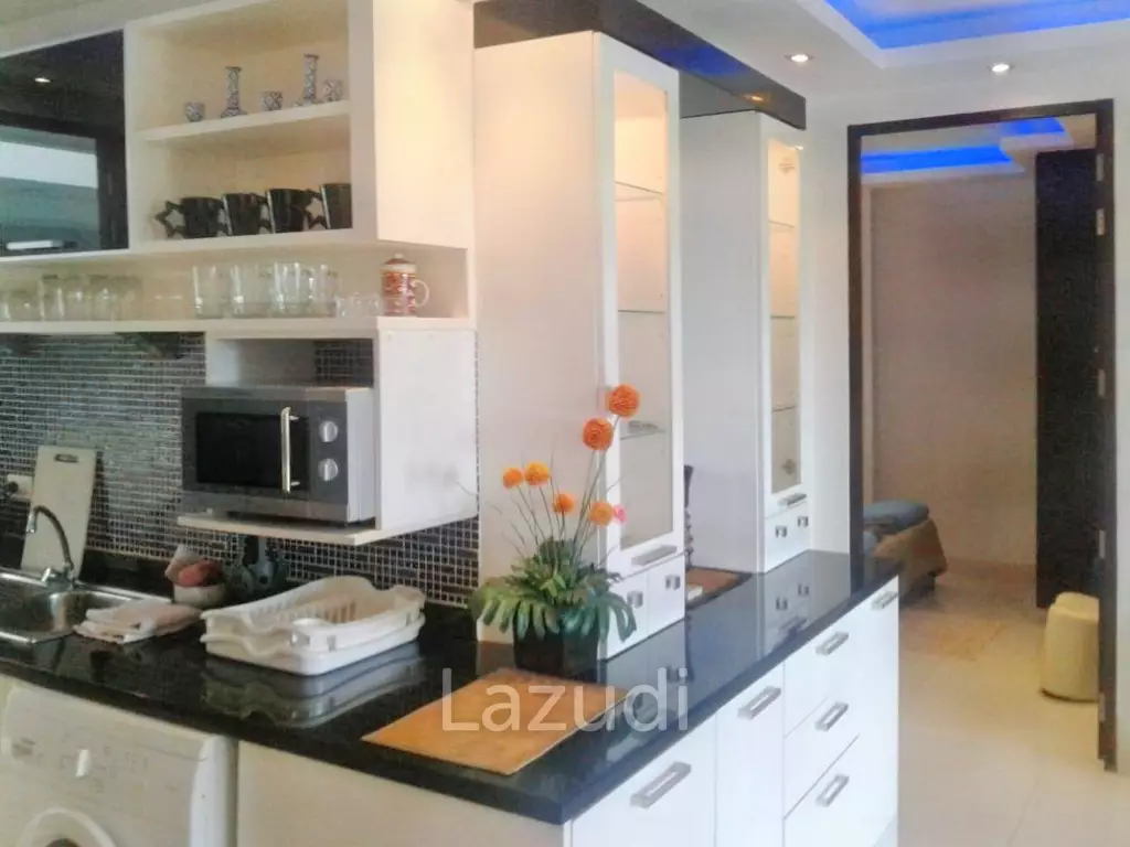 2 Bed 1 Bath 82 SQ.M at Wongamat Privacy